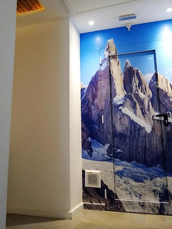 Del Cerro Departamentos Lägenhet El Calafate Exteriör bild