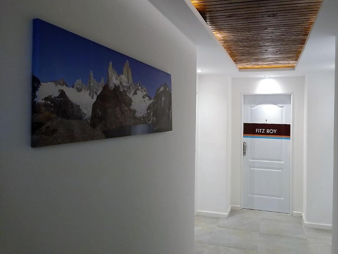 Del Cerro Departamentos Lägenhet El Calafate Exteriör bild